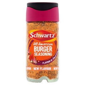 All American Burger Seasoning 52g