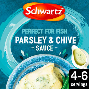 Parsley & Chive Sauce Mix For Fish 38g