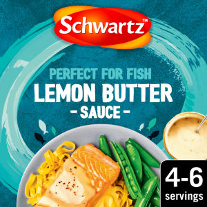 Lemon Butter Sauce Mix for Fish 38g