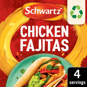 Chicken Fajitas Recipe Mix 35g