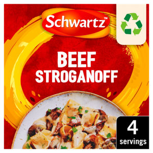 Beef Stroganoff 35g