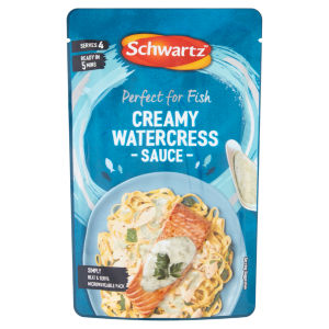 Creamy Watercress Sauce 300g