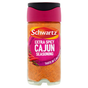 Extra Spicy Cajun Seasoning 42g