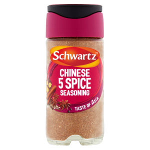 Schwartz Chinese 5 Spice Seasoning Jar