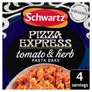 Pizza Express Tomato And Herb Pasta Bake