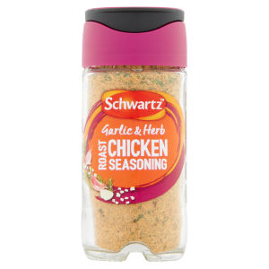 Garlic & Herb Roast Chicken Seasoning 53g