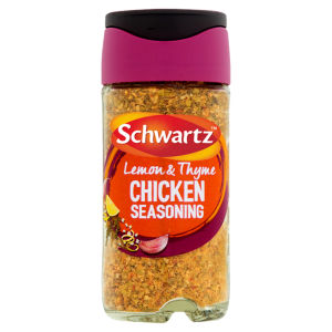 Lemon & Thyme Chicken Seasoning 43g
