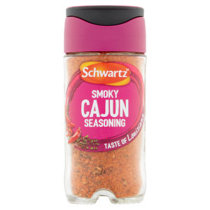 Smoky Cajun Seasoning 45g