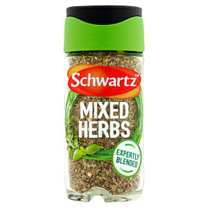 Schwartz Mixed Herbs Jar
