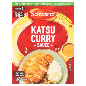 Katsu Curry Sauce