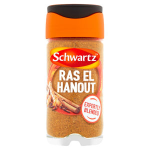 Ras El Hanout 38g