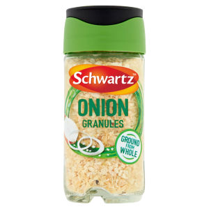 Schwartz Onion Granules