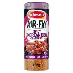 Air Fryer Spicy Korean BBQ Seasoning Drum 125g