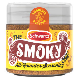 Smoky All Rounder Seasoning 100g