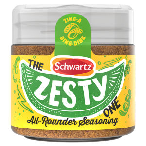 Zesty All Rounder Seasoning 100g