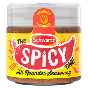 Spicy All Rounder Seasoning 100g