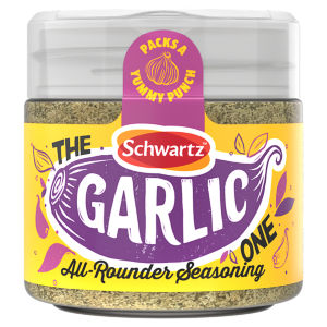 Garlic All Rounder Seasoning 100g