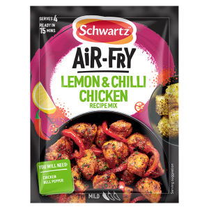 Air Fryer Lemon & Chilli Chicken Recipe Mix 30g