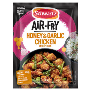 Air Fryer Honey & Garlic Chicken Recipe Mix 30g