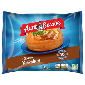 Aunt Bessie's Yorkshire Pudding Mix