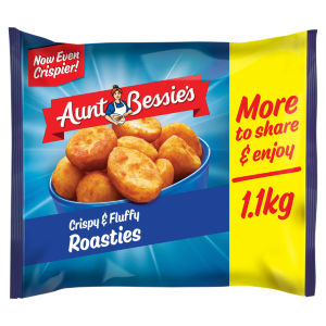 Crispy & Fluffy Roasties 1.1kg