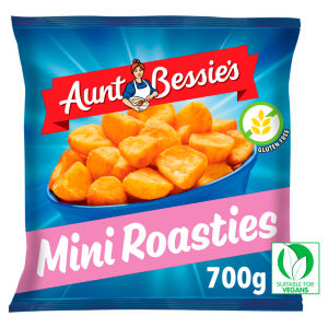 Aunt Bessie's Mini Roasties 700G