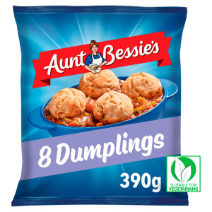 Aunt Bessie's Dumplings 390G