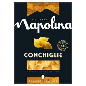 Conchiglie 500g