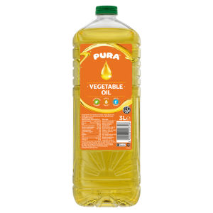 Vegetable Oil 3L