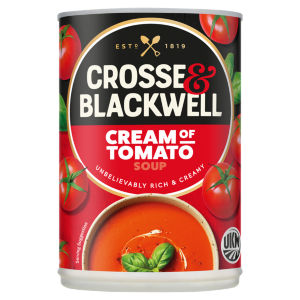 Heinz Cream of Tomato Soup 400g