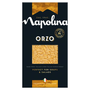Napolina Orzo Pasta 500g