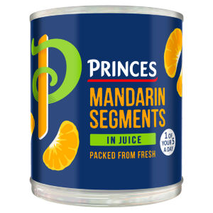 Princes Pineapple Chunks In Juice 432G