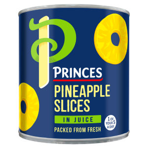 Pineapple Slices in Fruit Juice 432g