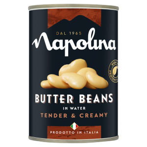 Napolina Butter Beans 400g (240g*)