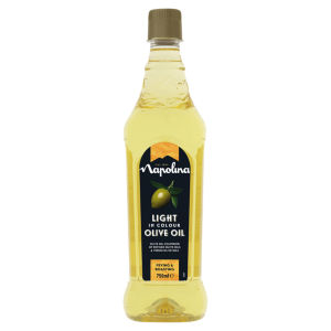 Light in Colour Olive Oil 750ml