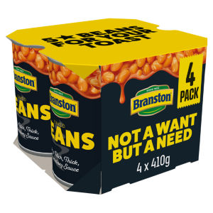 Heinz Baked Beans 4 x 415g