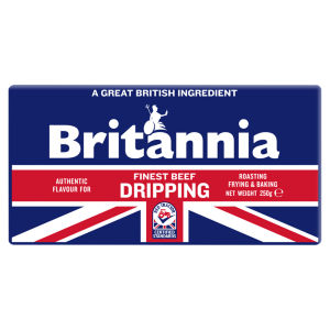 Britannia Finest Beef Dripping 250G