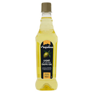 Napolina Light & Mild Olive Oil 500Ml