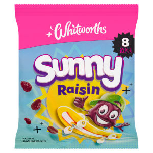 Sunny Raisin 8 x 14g
