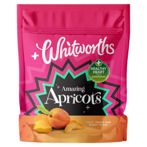 Whitworths Dried Golden Malatya Apricots 140G