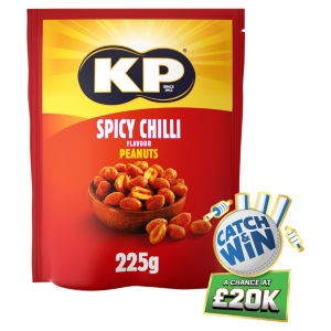 Kp Chilli Peanuts 225G