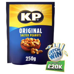 Kp Original Salted Peanuts 250G