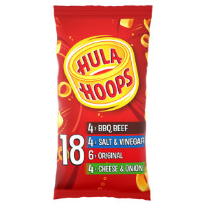Variety Multipack Crisps 18 Pack