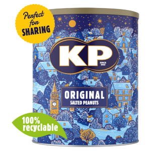 Original Salted Peanuts 375g