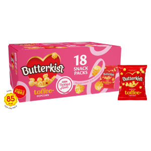 Toffee Popcorn Tickled Pink Box
