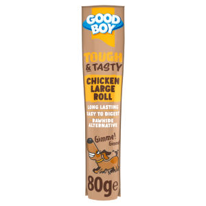 Tough & Tasty Dog Treats Large Knot 85g