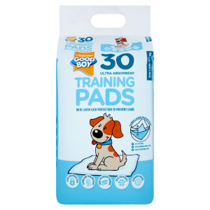 30 Ultra Absorbent Training Pads