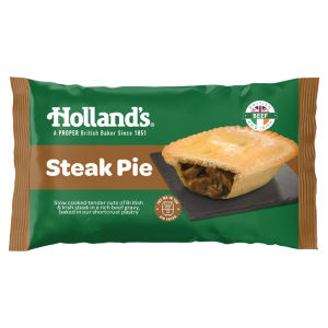 Holland's Just Steak Pie