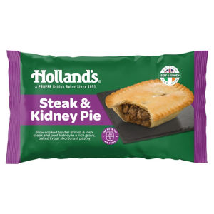 Steak & Kidney Pie