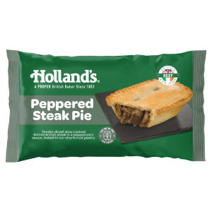 Holland's 4 Steak Pies